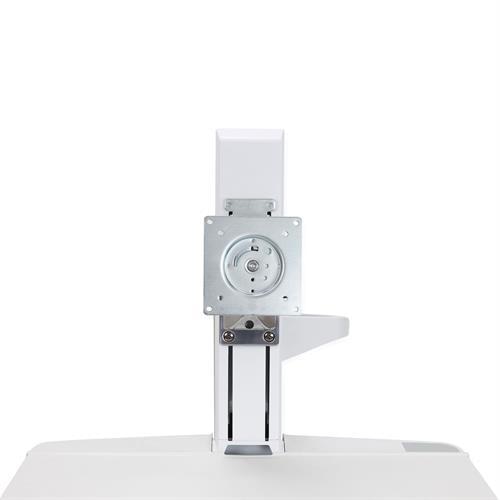 Ergotron 98-088 monitor mount / stand 68.6 cm (27) White Desk