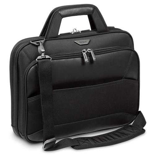 Targus Mobile VIP 12, 12.5, 13, 13.3, 14 Topload Laptop Case