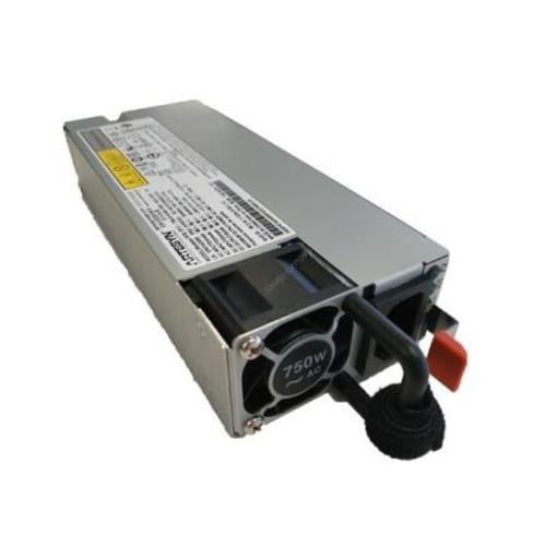 Lenovo 7N67A00884 power supply unit 750 W Black, Metallic