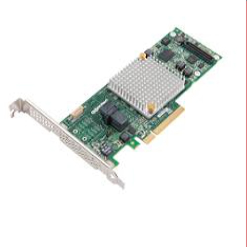 Microsemi 8405E RAID controller PCI Express x8 3.0 12 Gbit/s