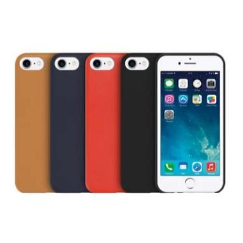 Mobilis 042005 mobile phone case 11.9 cm (4.7) Cover Red