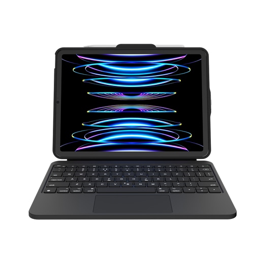 DEQSTER USB-C Keyboard Prime iPad 10th / 11th Gen QWERTY UK English