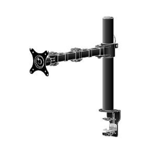 iiyama DS1001C-B1 monitor mount / stand 76.2 cm (30) Black Desk