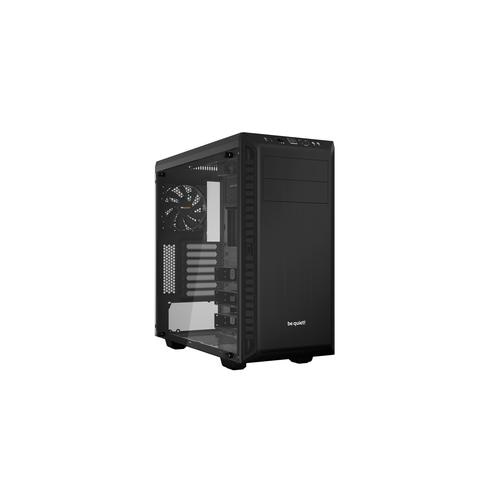 be quiet! Pure Base 600 Window Midi Tower Black