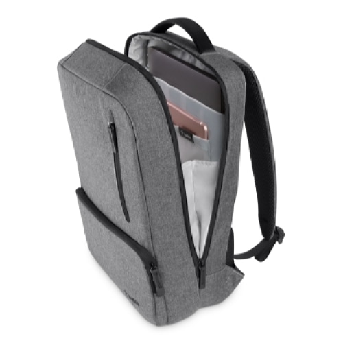 Belkin Classic Pro 39.6 cm (15.6) Backpack case Black, Grey