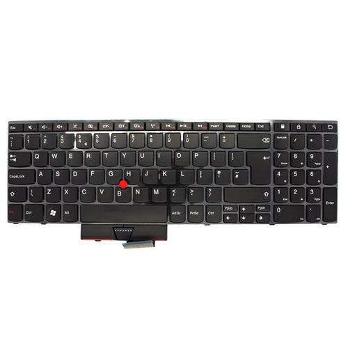 Lenovo 04W0836 notebook spare part Keyboard