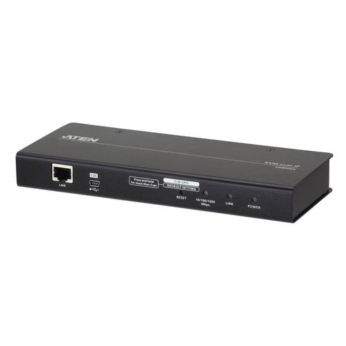 ATEN CN8000A KVM switch Black