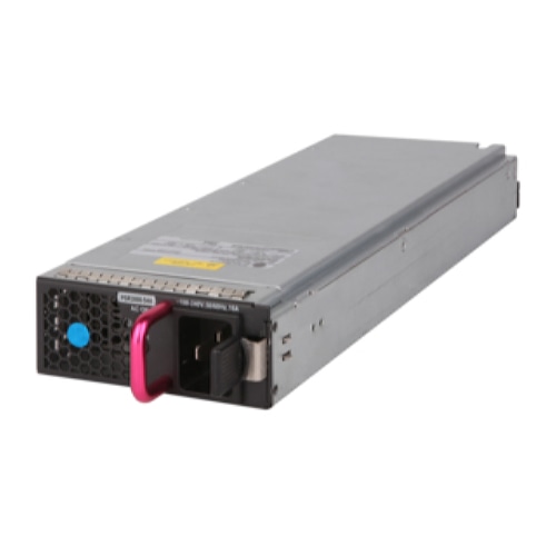 HPE Arista 500W B-F AC network switch component Power supply