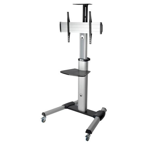 Tripp Lite DMCS3270XP Rolling TV/Monitor Cart - for Flat/Curved 32 to 70 TVs and Monitors