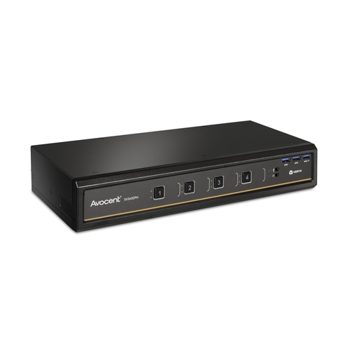 Vertiv Avocent SV340DPH KVM switch Black