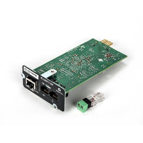 Vertiv Liebert IS-UNITY-DP network card Internal Ethernet 100 Mbit/s