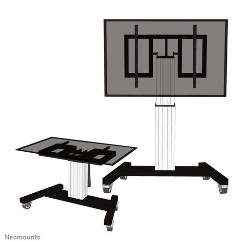 Neomounts by Newstar motorised floor stand