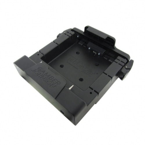 Gamber-Johnson 7160-0818-04 tablet security enclosure 25.4 cm (10) Black