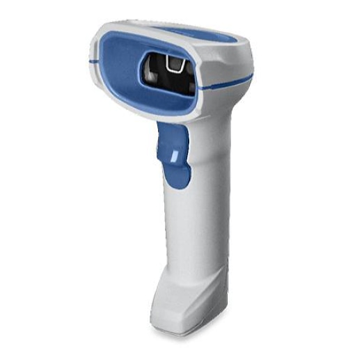 Zebra DS8178-HC Handheld bar code reader 1D/2D LED White