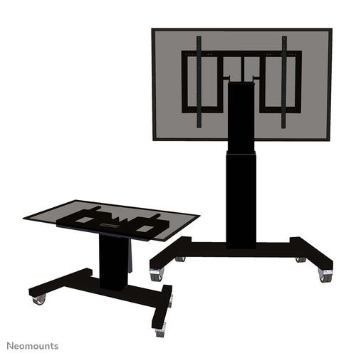 Neomounts by Newstar motorised floor stand