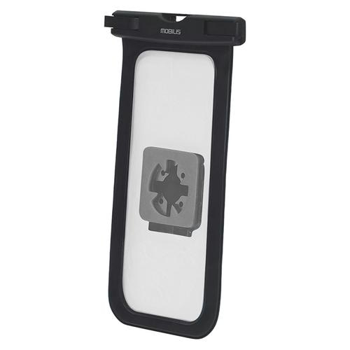 Mobilis 044008 mobile phone case 14 cm (5.5) Sleeve case Black