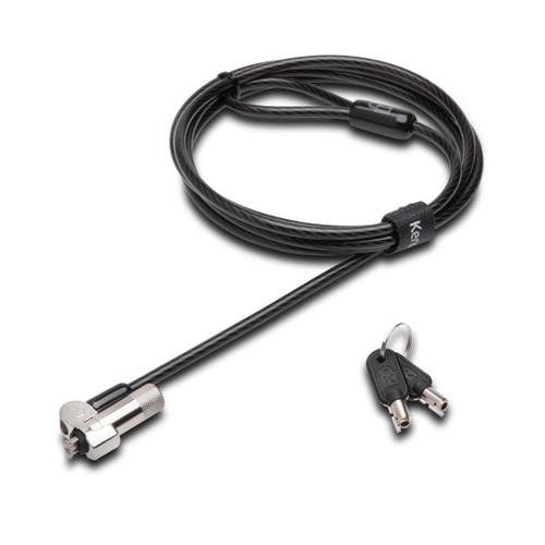 Kensington NanoSaver Keyed Laptop Lock - Master Keyed