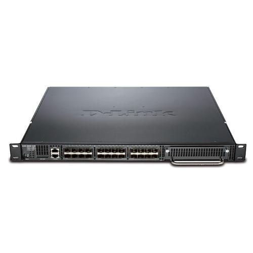 D-Link Data Center 10GbE Managed L3 Black