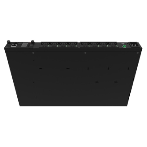 HPE P9S11A power distribution unit (PDU) 8 AC outlet(s) 1U
