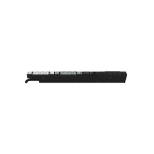 Hewlett Packard Enterprise P9R82A power distribution unit (PDU) 24 AC outlet(s) 0U