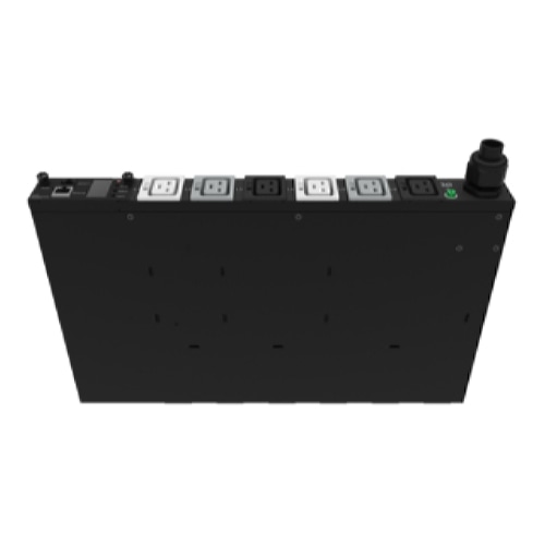 HPE P9R81A power distribution unit (PDU) 6 AC outlet(s) 1U