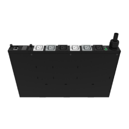 Hewlett Packard Enterprise P9R78A power distribution unit (PDU) 6 AC outlet(s) 1U