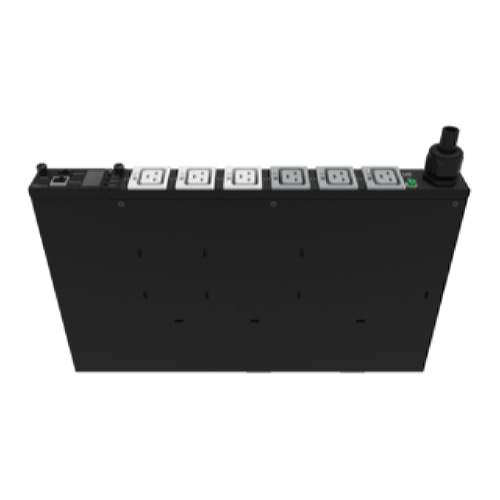 HPE P9R54A power distribution unit (PDU) 6 AC outlet(s) 1U