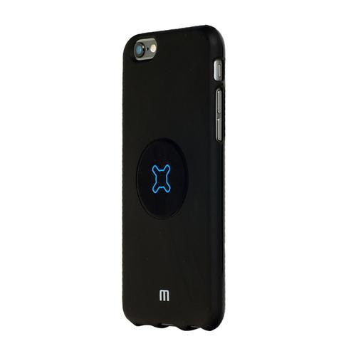 Mobilis 046001 mobile phone case 11.9 cm (4.7) Cover Black