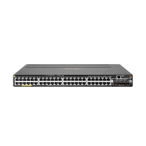 HPE Aruba Networking Aruba 3810M 48G PoE+ 4SFP+ 1050W Managed L3 Gigabit Ethernet (10/100/1000) Power over Ethernet (PoE) 1U Grey