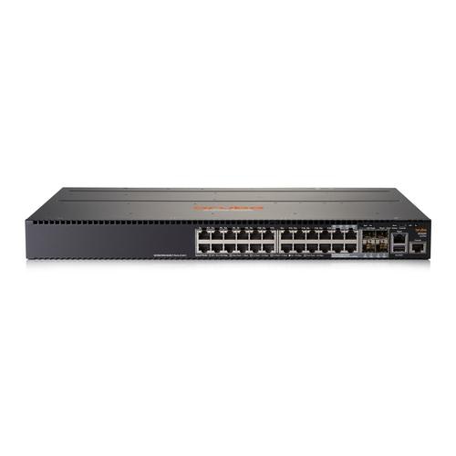 Hewlett Packard Enterprise Aruba 2930M 24G 1-slot Managed L3 Gigabit Ethernet (10/100/1000) 1U Grey