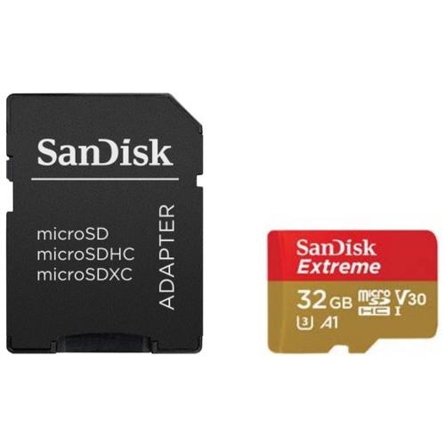 SanDisk SDSQXAF-032G-GN6AT memory card 32 GB MicroSDHC UHS-I