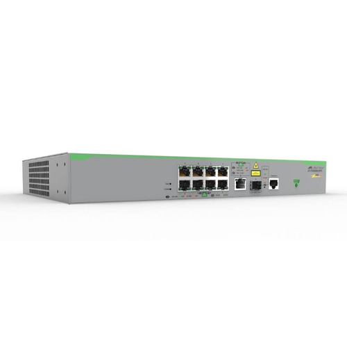 Allied Telesis AT-FS980M/9PS-50 Managed Fast Ethernet (10/100) Power over Ethernet (PoE) Grey