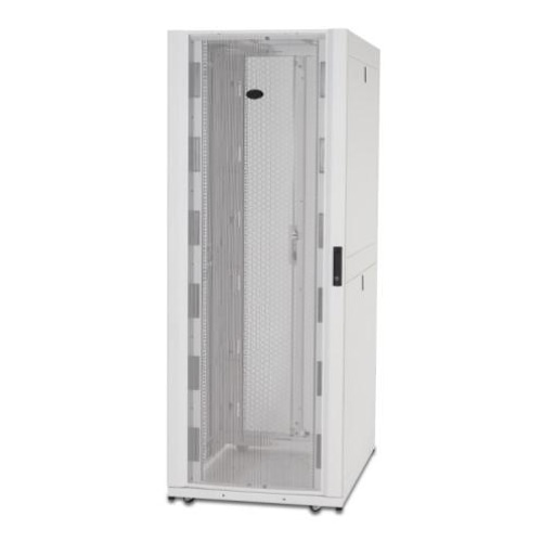 APC NetShelter SX 42U 48U Freestanding rack Black