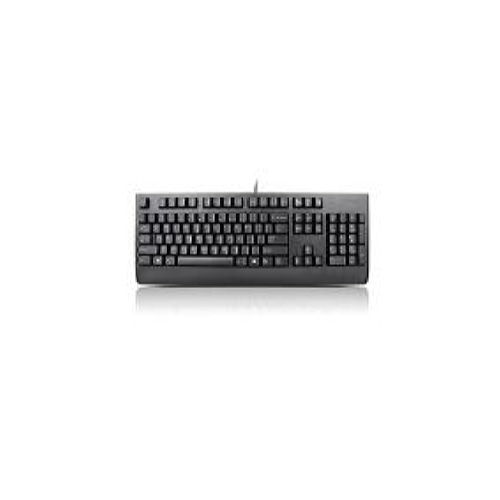 Lenovo Preferred Pro II keyboard USB QWERTY English Black