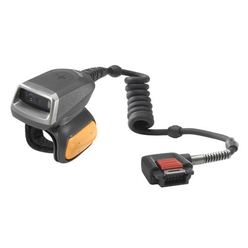 Zebra RS5000 Handheld bar code reader 1D/2D Grey