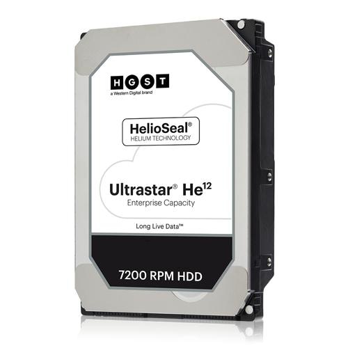 Western Digital Ultrastar He12 3.5 12000 GB Serial ATA