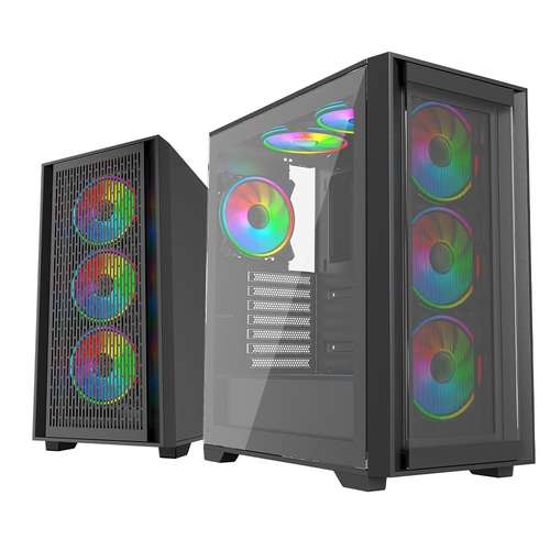 VIDA Versa Tower Black