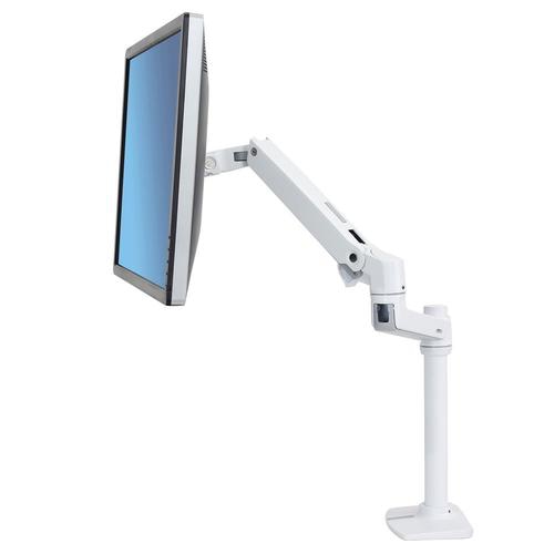 Ergotron LX Series 45-537-216 monitor mount / stand 81.3 cm (32) White Desk