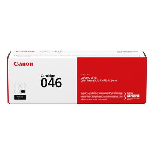 Canon 046 toner cartridge 1 pc(s) Original Black