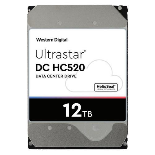Western Digital Ultrastar DC HC520 12TB 3.5 12000 GB Serial ATA III