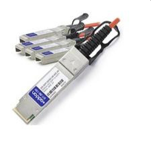 AddOn Networks 3m, QSFP+/4xSFP+ InfiniBand cable QSFP+ 4xSFP+