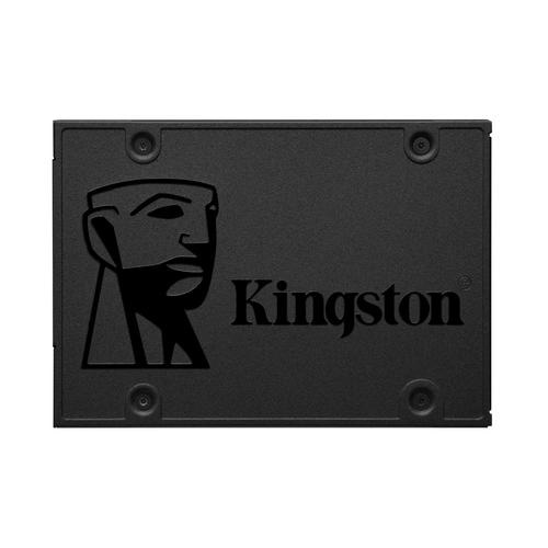 Kingston Technology A400 2.5 480 GB Serial ATA III TLC