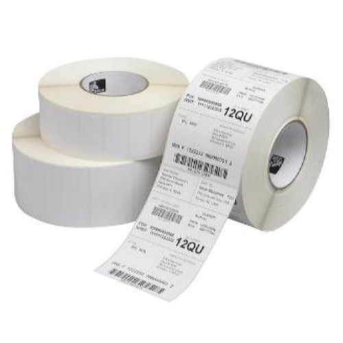 Zebra Z-Perform 1000T White Self-adhesive printer label
