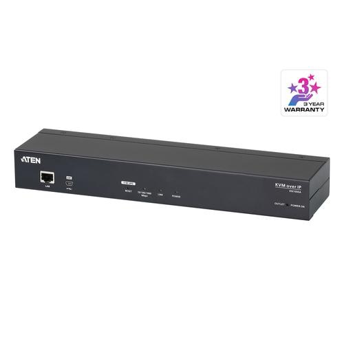 ATEN KN1000A KVM switch Black