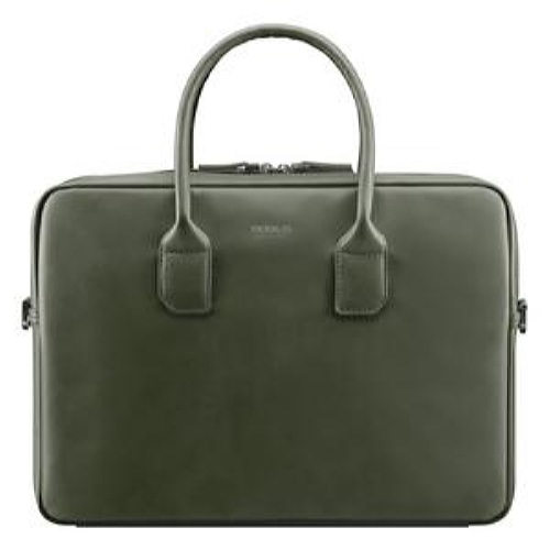 Mobilis 042011 notebook case 35.6 cm (14) Briefcase Black