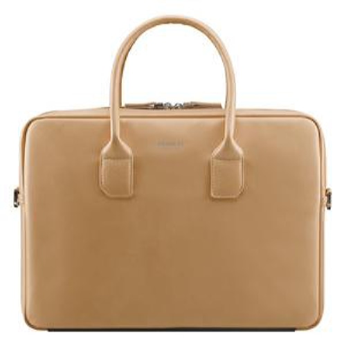 Mobilis 042021 notebook case 40.6 cm (16) Briefcase Beige