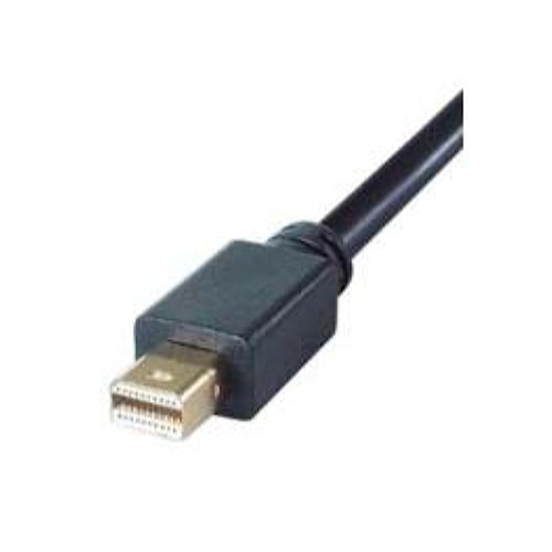 DP Building Systems 26-7198 video cable adapter 2 m Mini DisplayPort HDMI Type A (Standard) Black