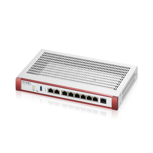Zyxel USGFLEX200H hardware firewall 5000 Mbit/s