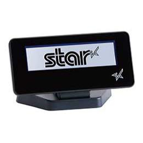 Star Micronics SCD222U 20 digits USB 2.0 Black