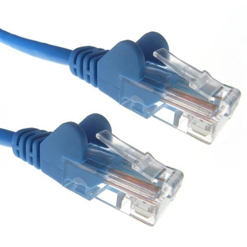 DP Building Systems 31-0050B networking cable Blue 5 m Cat6 U/UTP (UTP)